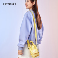 Converse 匡威男女生斜挎包2025春季新款青少年户外可调节肩带便携背包 M M【18*12*6cm 】