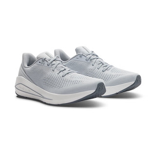 安德玛（UNDERARMOUR）春夏Sonic 7男子缓震运动跑步鞋跑鞋3028002光晕灰101 41