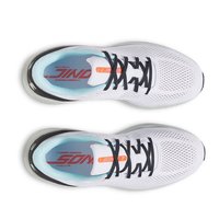 安德玛（UNDERARMOUR）春夏Sonic 7男子缓震运动跑步鞋跑鞋3028002 白色103 40