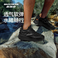 斯凯奇 透气 运动凉鞋