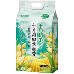 十月稻田 大米10斤