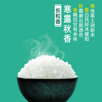 十月稻田 大米 5kg
