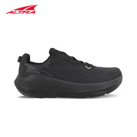 ALTRA FWD VIA男式马拉松跑鞋轻量透气运动跑步鞋缓震耐磨跑鞋 男款：黑色 42.5