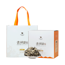 书剑 白茶 一级 400g 礼盒装