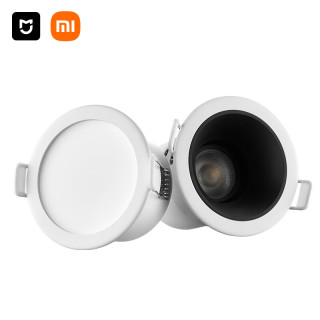 米家 智能筒灯2 蓝牙Mesh版 4.8W 嵌入式开孔7.5-8cm