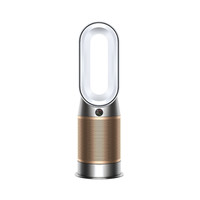 戴森 dyson HP09 空气净化风扇 白金色