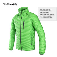 CAMP 旅行户外N CHAMELEON DUAL JACKET男款羽绒服