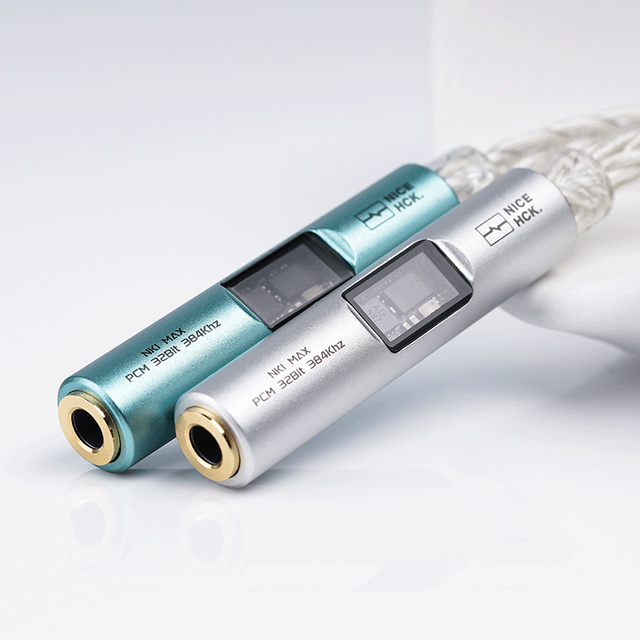 原道 原道 NK1 MAX Type-C 便携式解码耳放线