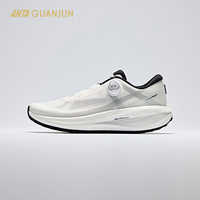 安踏冠军全天候系列荣耀2丨夏季缓震回弹男女跑鞋112525542A 【男款】象牙白/纸莎白-2 42