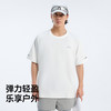 LONSDALE 龙狮戴尔 男款运动T恤 D512M11Z027