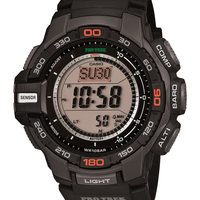 CASIO 卡西欧 男士PRG-270 Pro Trek三重传感器数字运动手表