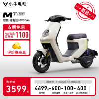 小牛电动 MT 智能电动自行车 TDR126Z
