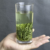 上恭都匀毛尖特级2025新茶罐装嫩芽贵州高山云雾绿茶