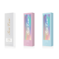 科莱博美瞳女日抛10片装*3盒茶小姐大小直径混血隐形眼镜 800