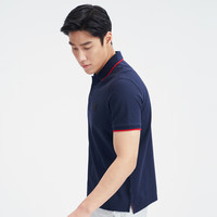  SEPTWOLVES/七匹狼 透气 男士短袖T恤