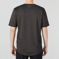 安德玛 UNDER ARMOURT恤男夏季快干T恤休闲训练运动服干爽舒适短袖 XXXL