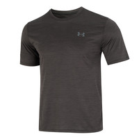 安德玛 UNDER ARMOURT恤男夏季快干T恤休闲训练运动服干爽舒适短袖 M