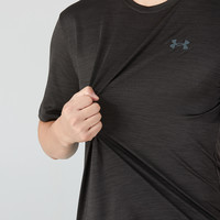 安德玛 UNDER ARMOURT恤男夏季快干T恤休闲训练运动服干爽舒适短袖 XL