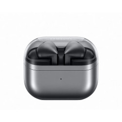 三星 SAMSUNG Galaxy Buds3 Pro 入耳式真无线主动降噪蓝牙耳机 星际银