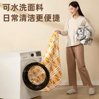 先锋电热毯可水洗加厚暖身盖毯加热披肩毛绒毯沙发办公室宿舍取暖 巧克力色