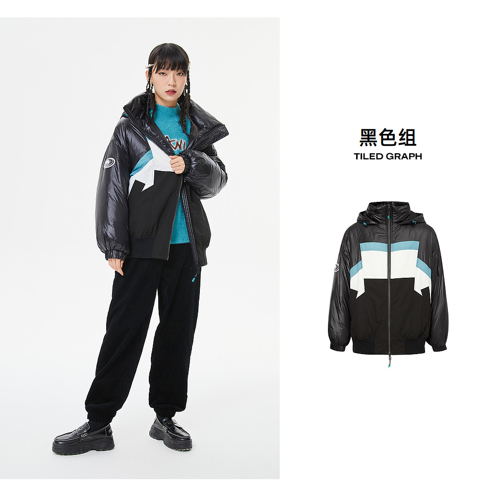 P款-黑色组