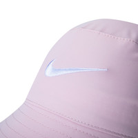 NIKE 耐克儿童渔夫帽男女童遮阳帽春秋防晒儿童帽子 樱花粉 2T/4T(头围52cm)