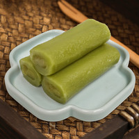 沈大成上海陈皮豆沙条头糕糕点点心120g*6袋装源头直发 【陈皮豆沙】条头糕 120g*6