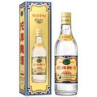 沱牌 80版 52%vol 浓香型白酒 500ml 单瓶装