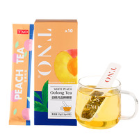 TNO 白桃乌龙茶 10包 25g