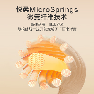 京东京造悦柔枕套 A类一等品 120g加厚耐用枕头套 cm