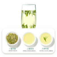 卢正浩 2025新茶 龙井上瘾 品鉴6g+双层玻璃杯