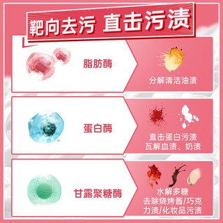 绿伞去渍笔10g*3支 便携免洗有效去油渍衣物干洗剂衣领净去污笔