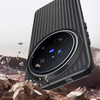 韵宁 防滑 手机壳 白壳白边 PC