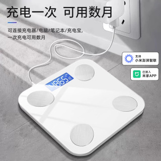 辉鼎 米家体重秤家用精准电子秤