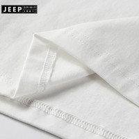  JEEP SPIRIT 男士长袖T恤