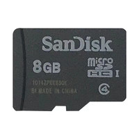 闪迪 SanDisk闪迪 SanDisk内存卡4g内存卡tf卡音箱 tf 8g手机内存卡唱戏机点读机小卡micro SD卡存储卡小容量内存卡 闪迪 SanDiskTF卡【配卡盒+读卡器】 2G