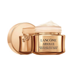 LANCOME 兰蔻 全新菁纯眼霜套组（买20ml送15ml+5ml面霜+50ml极光水）