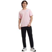 UNDER ARMOUR/安德玛 宽松 男士运动休闲短袖T恤