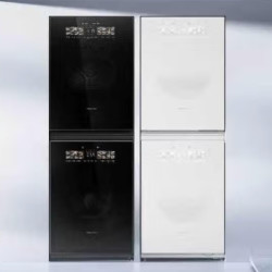 石头Z1 Max Pro洗烘套装丨一步到位的洗烘新标杆 万元价位段的唯一“双绿标”认证