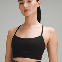 lululemon丨Flow Y 女士腰部绑带运动内衣 *Nulu LW2EBMA