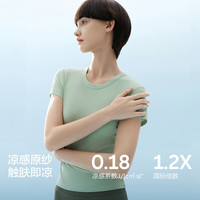 Bananain/蕉内 显瘦显白 女士T恤