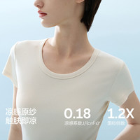 Bananain/蕉内 修身 女士T恤