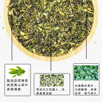 糯香毛尖绿茶云南麒麟大口茶手打柠檬茶商用奶茶店专用茶叶糯米茶