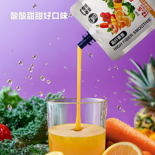 OATLY 噢麦力 混合果疏高纤果昔 复合果蔬汁饮料