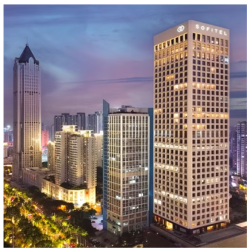 周末不加价！海口索菲特大酒店行政景观房/华丽海景房1-2晚套餐（含双早+行政礼遇）