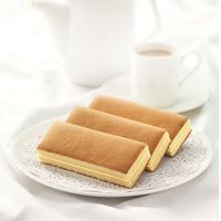嘉顿（Garden）茉莉蛋糕奶油味营养早餐下午茶糕点休闲点心/袋