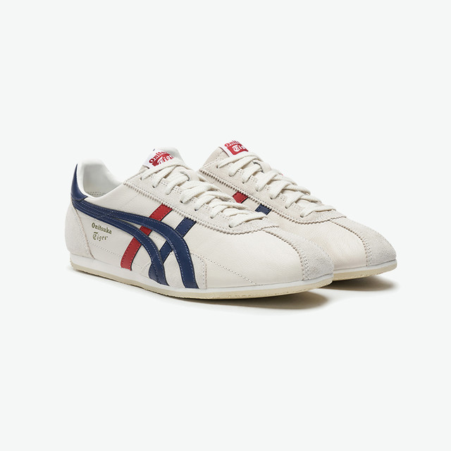 Onitsuka Tiger RUNSPARK 男女款薄底运动鞋