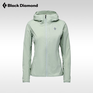 Black Diamond黑钻bd户外运动软壳衣阿尔卑斯起点软壳舒乐超轻防风外套女742016 Belay Blue-4062 M