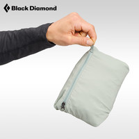 Black Diamond黑钻bd户外运动软壳衣阿尔卑斯起点软壳舒乐超轻防风外套女742016 Agave-3061 XS