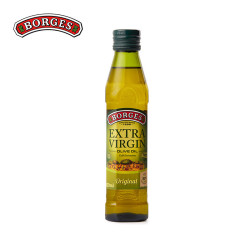 BORGES 伯爵 特级初榨橄榄油 250ml
